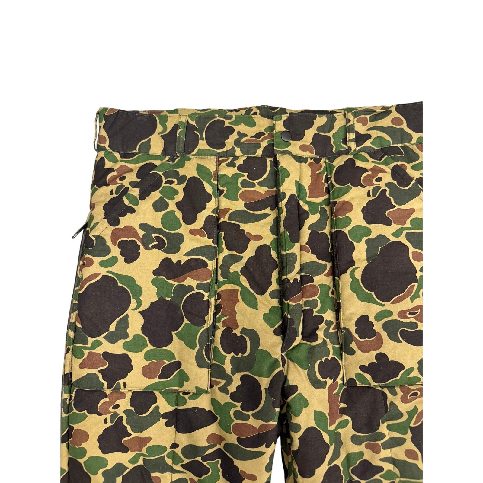 Vintage Redhead Camouflage Hunting Pants