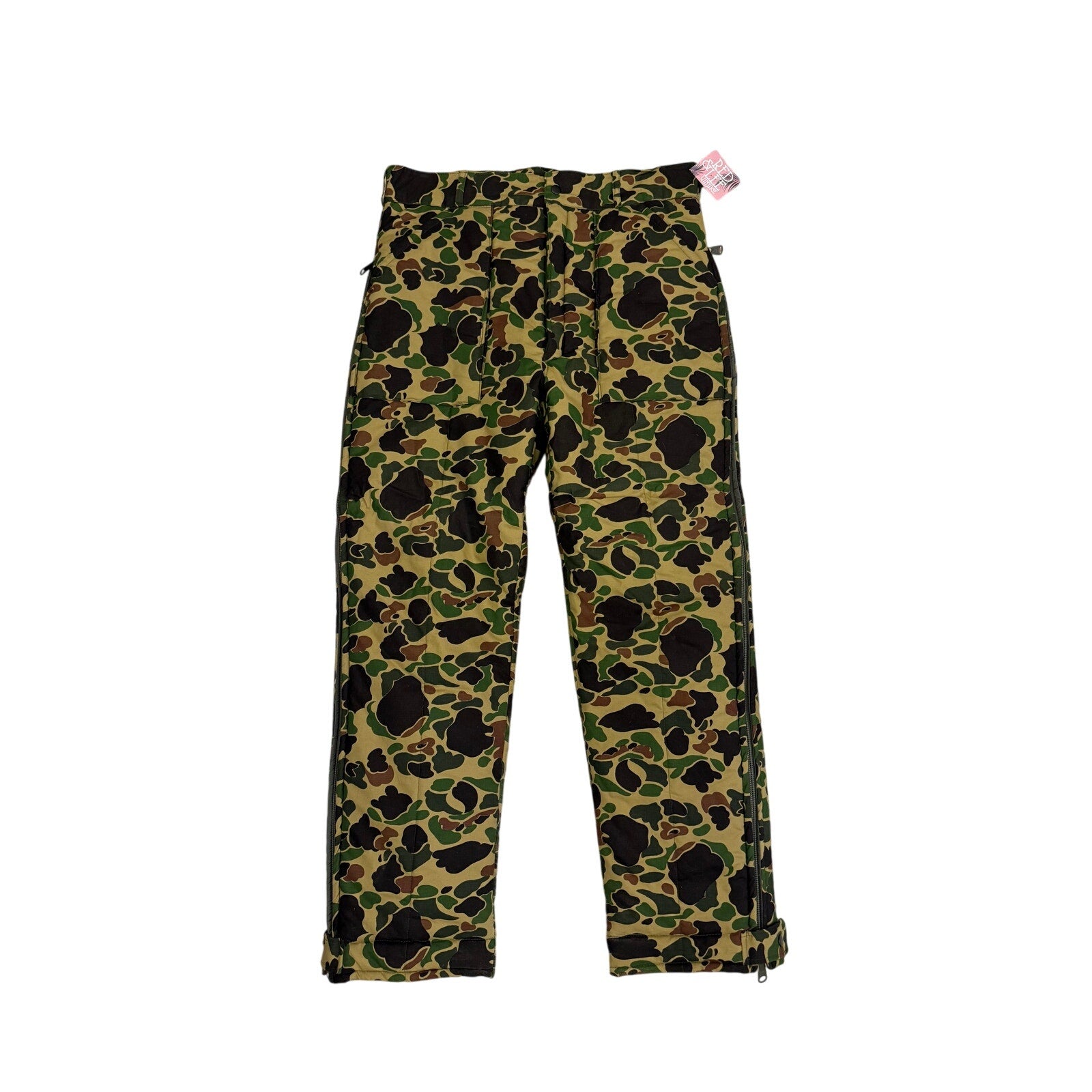 Vintage Redhead Camouflage Hunting Pants