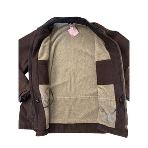 2007 Discontinued Carhartt Sherpa-Lined Ridge Jacket
