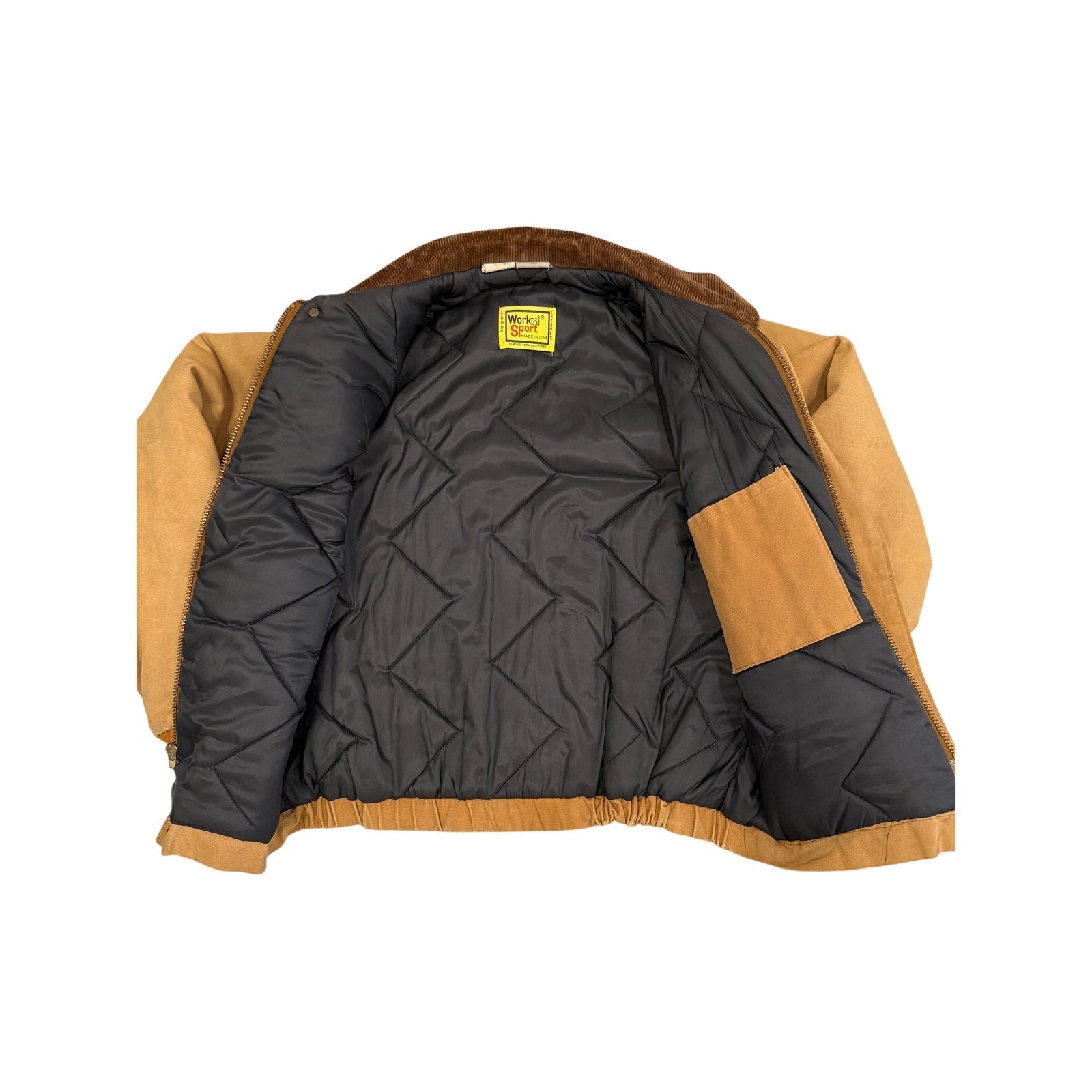 Work n' Sport Brand Workwear Jacket