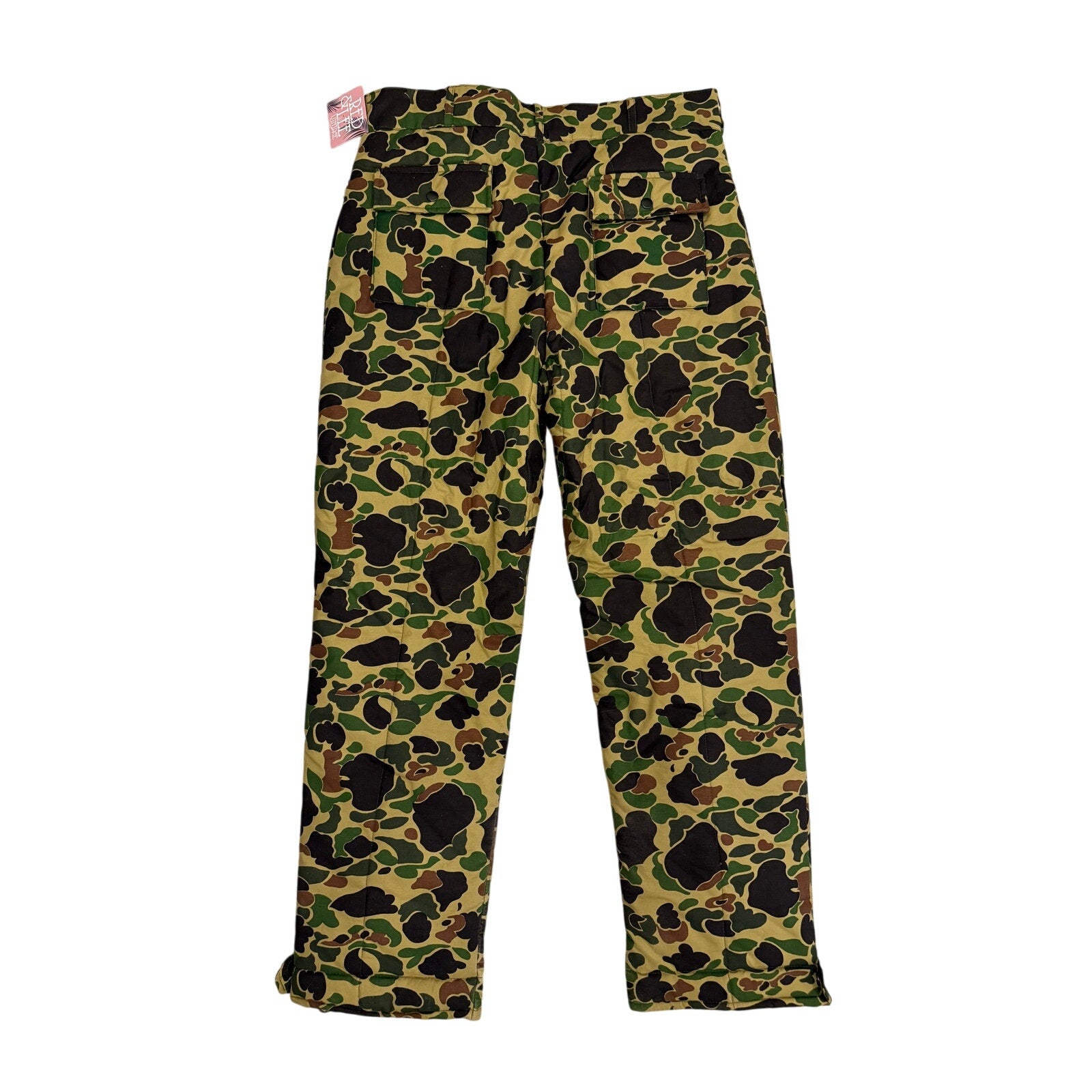 Vintage Redhead Camouflage Hunting Pants